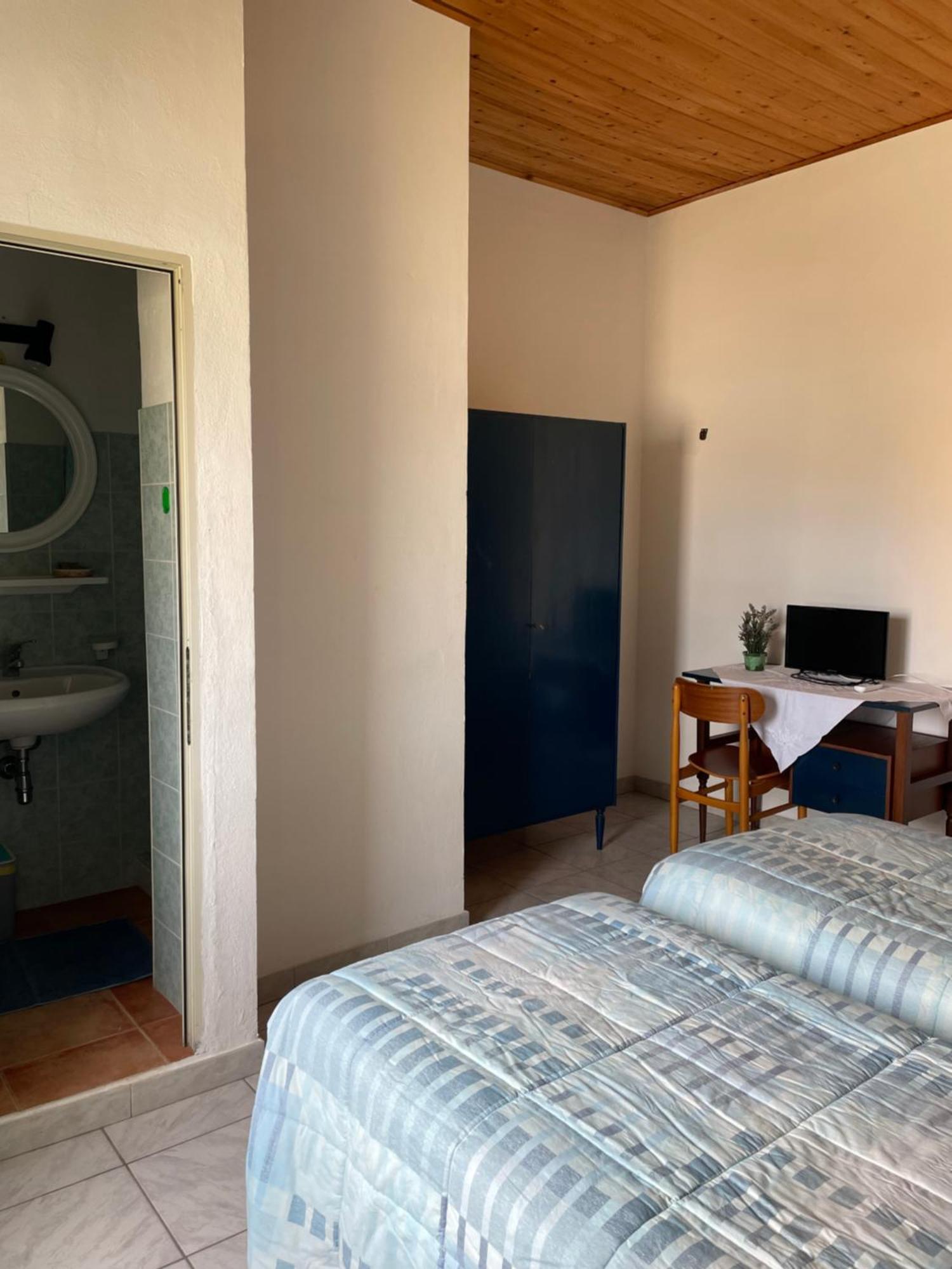 Hotel Miramare Bosa Marina Ngoại thất bức ảnh